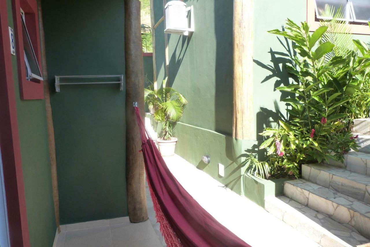 Pousada Tres Marias Ilhabela Exterior photo
