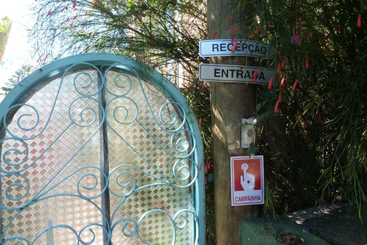 Pousada Tres Marias Ilhabela Exterior photo